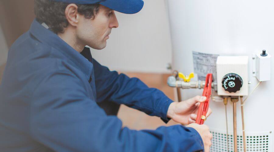 Expert burst pipe repair services in Goodrich, MI